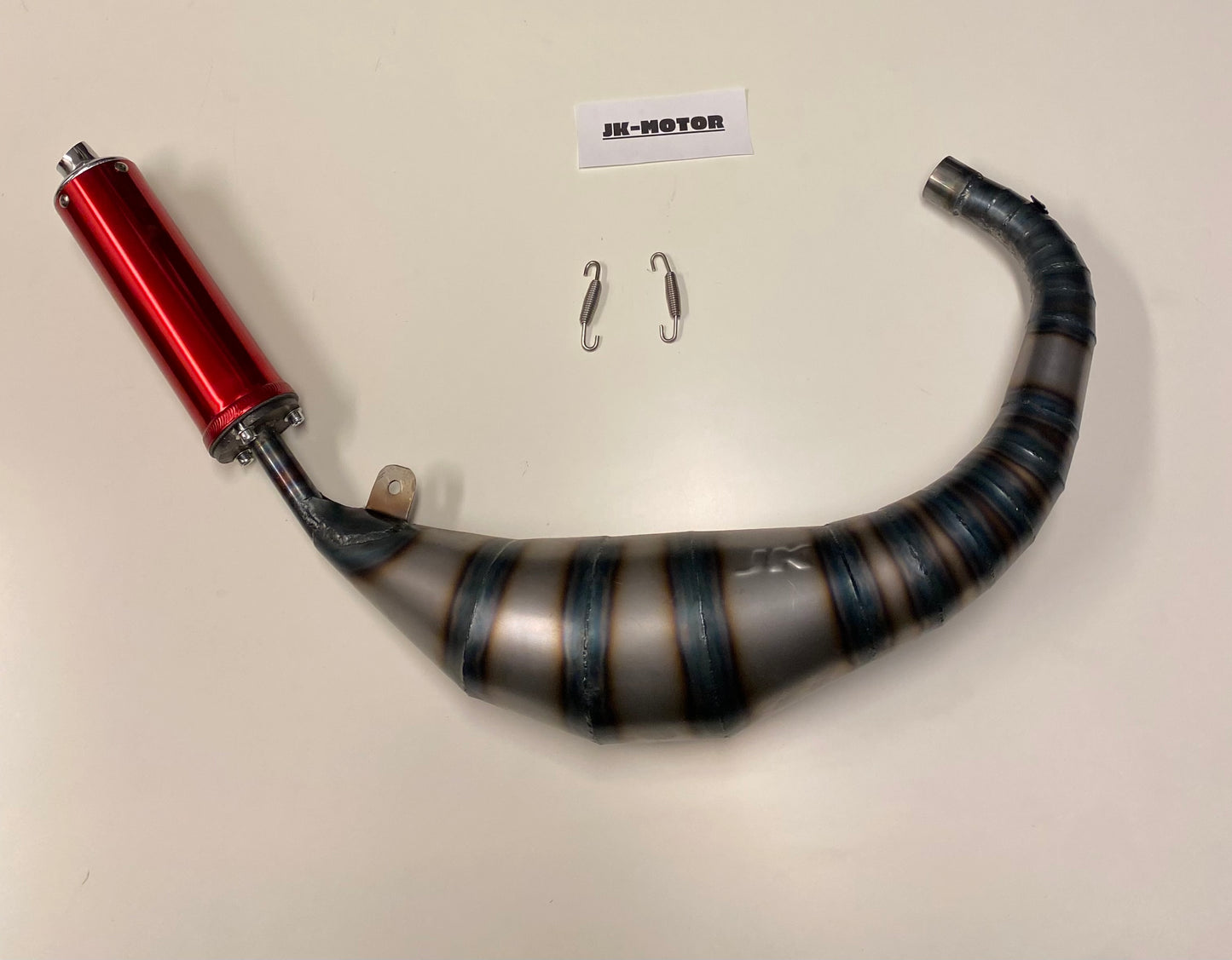 JKA-Motor 80/90 highend lowmount tehoputki