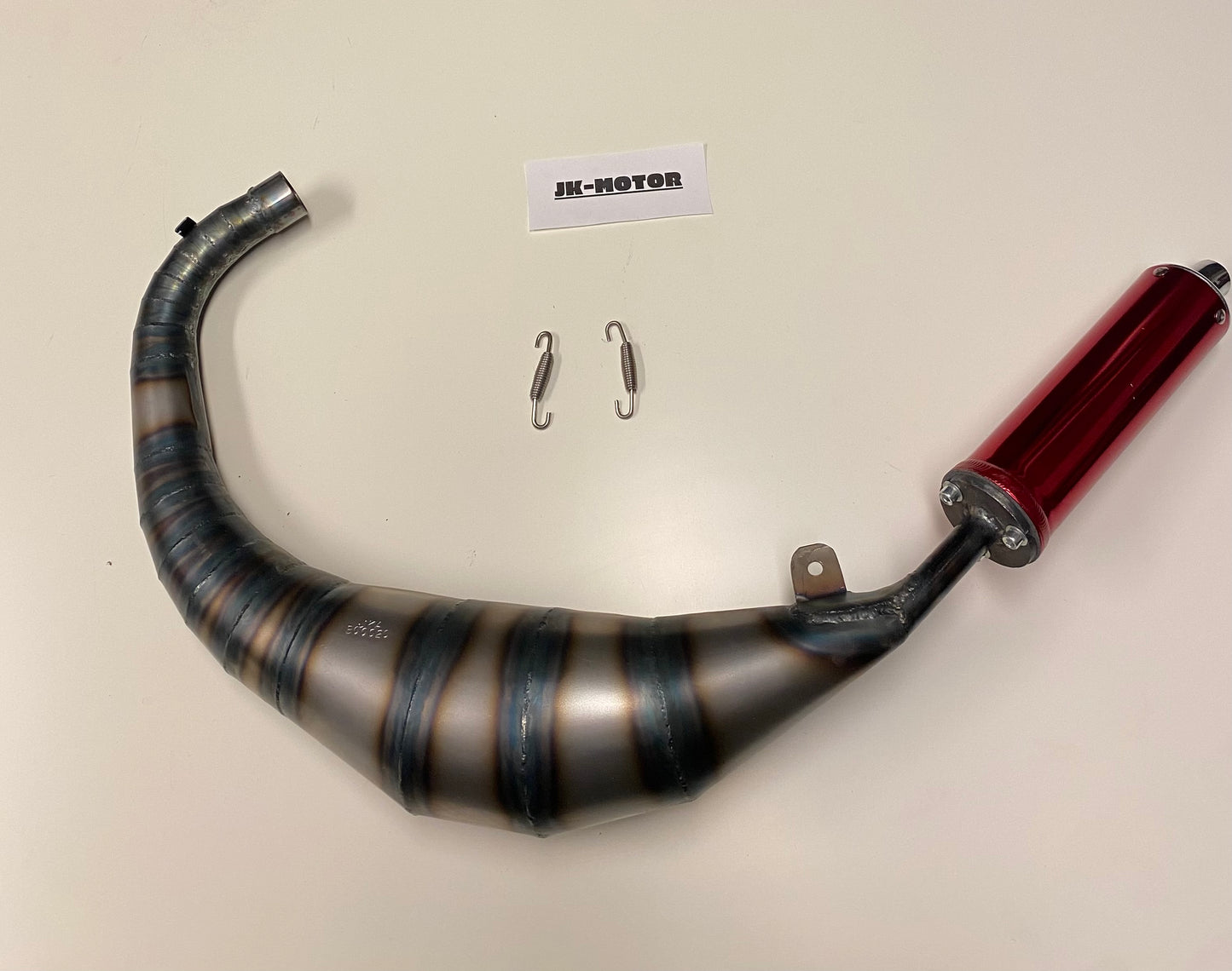 JKA-Motor 80/90 highend lowmount tehoputki