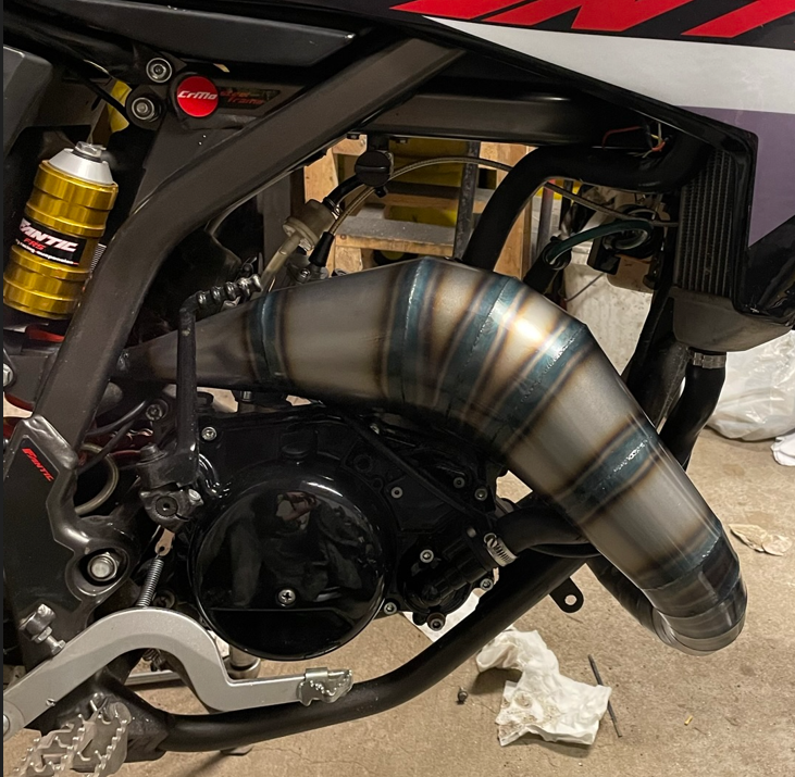 JKA-MOTOR 80/90 highend highmount