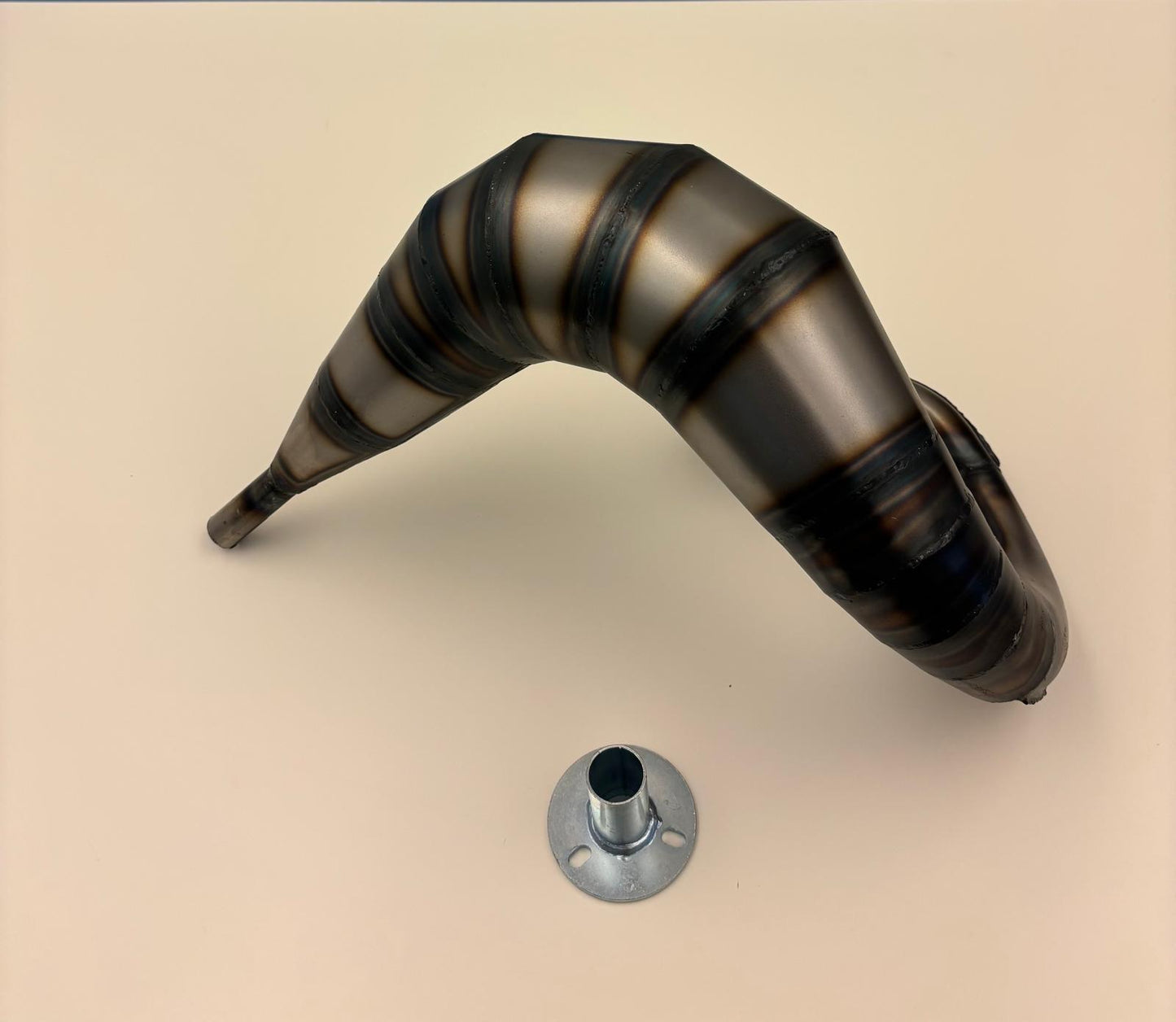 JKA-Motor Suzuki PV 50/74cc tehoputki